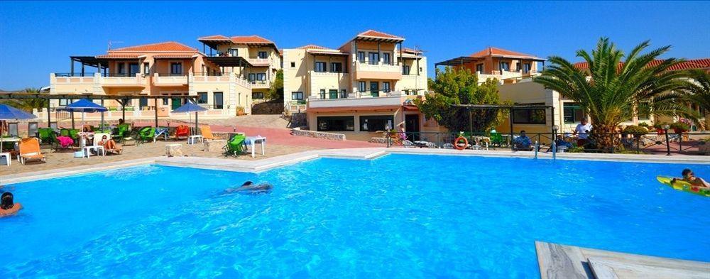 Aloni Suites Chorafakia Exterior photo